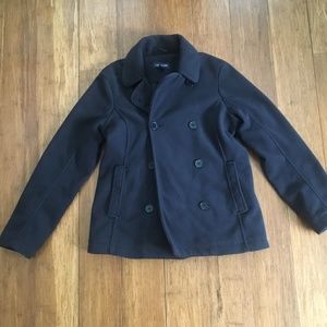Land's End Peacoat
